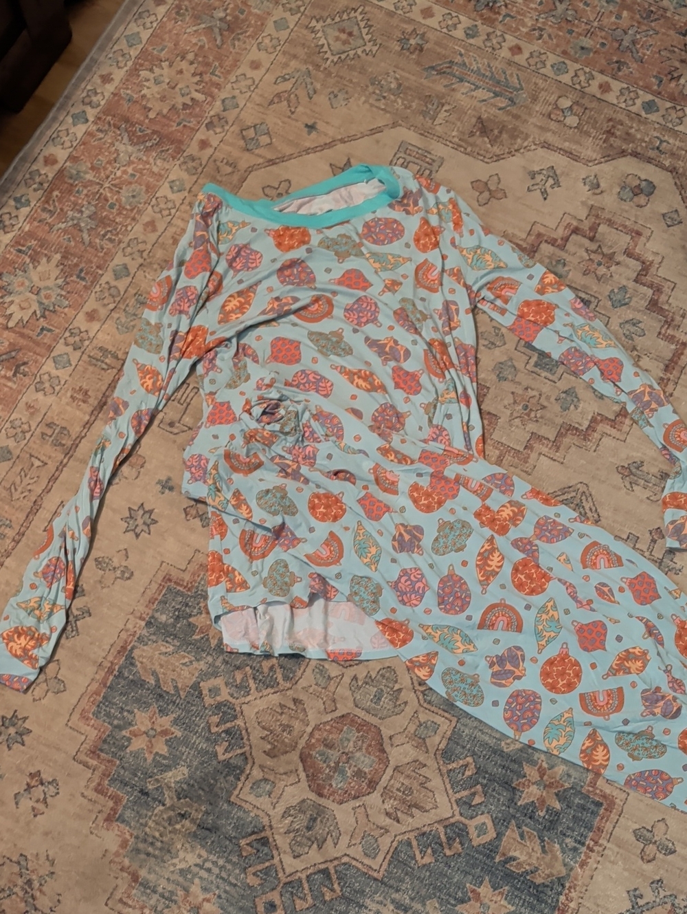 Coco Moon Bamboo Women's Pajama Set